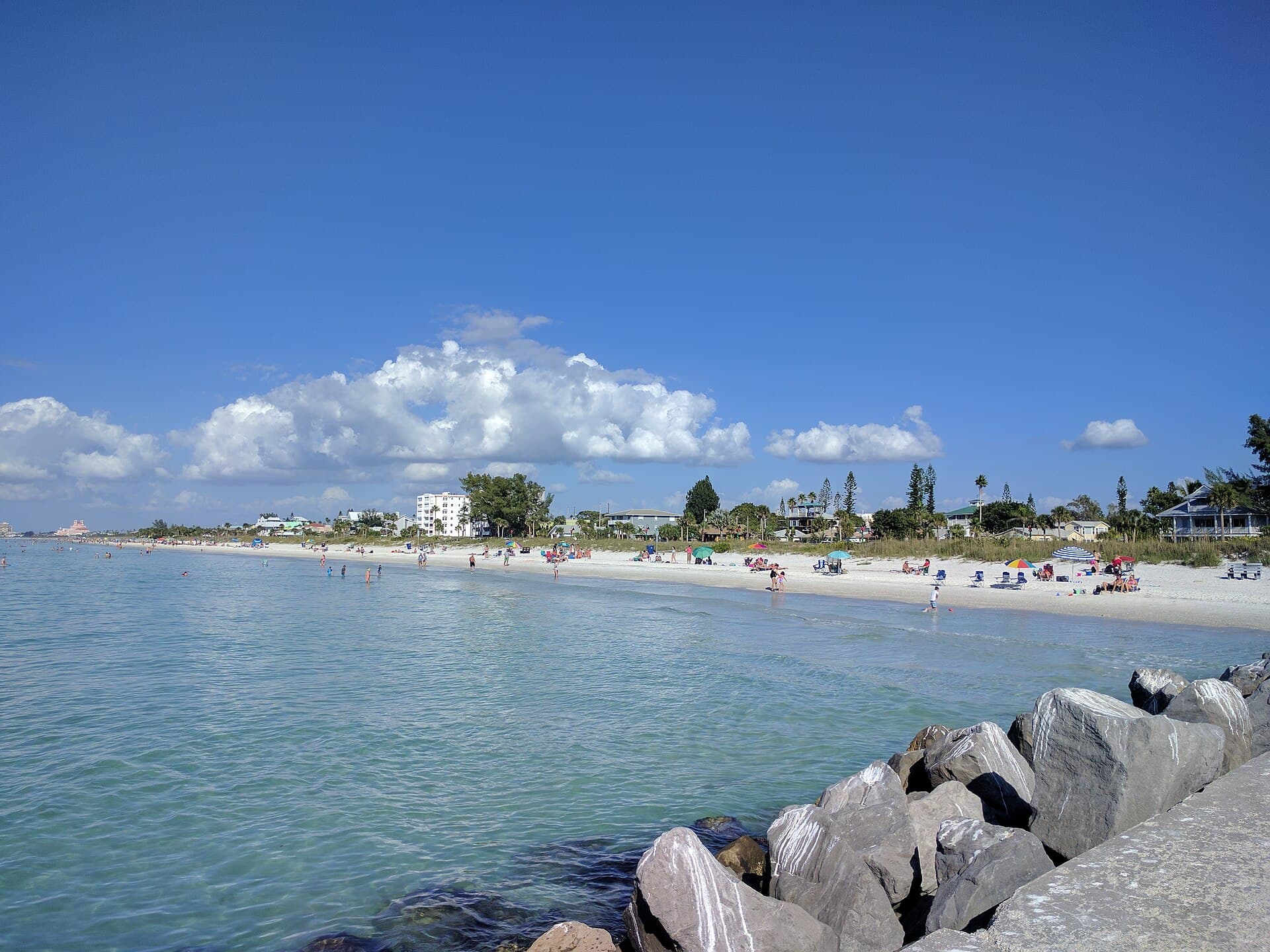 Page Terrace Beachfront Hotel